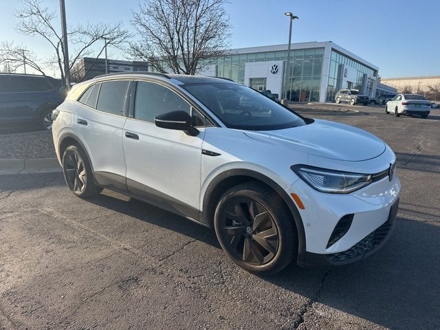 2025 Volkswagen ID.4 Pro S