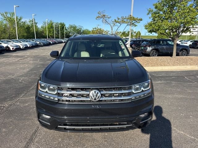 2019 Volkswagen Atlas 3.6L V6 SE w/Technology R-Line