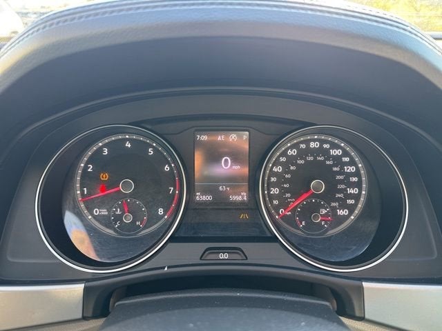 2019 Volkswagen Atlas 3.6L V6 SE w/Technology R-Line