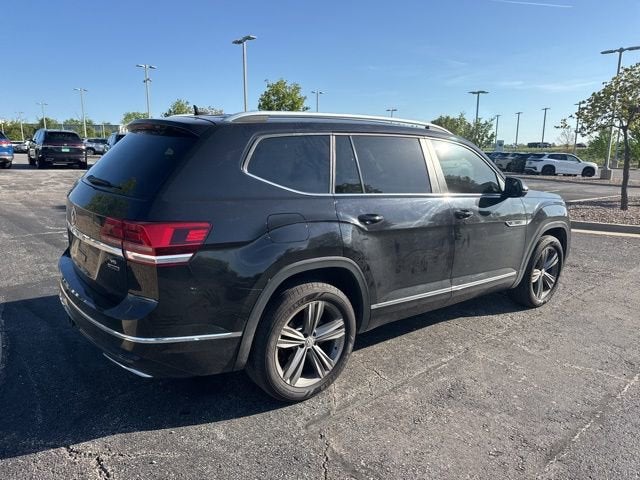 2019 Volkswagen Atlas 3.6L V6 SE w/Technology R-Line