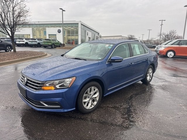 2017 Volkswagen Passat 1.8T S