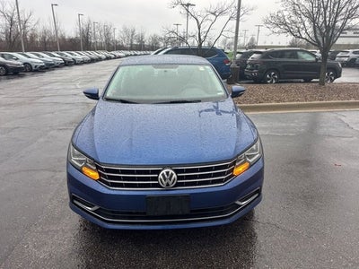 2017 Volkswagen Passat 1.8T S