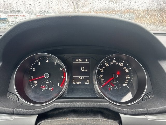 2017 Volkswagen Passat 1.8T S