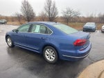 2017 Volkswagen Passat 1.8T S