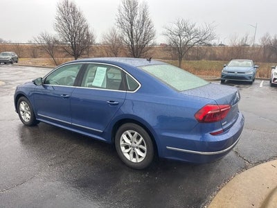 2017 Volkswagen Passat 1.8T S