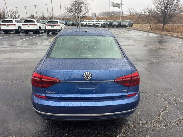2017 Volkswagen Passat 1.8T S