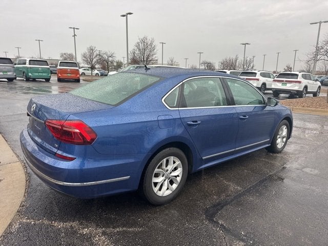 2017 Volkswagen Passat 1.8T S