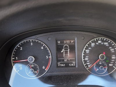 2013 Volkswagen Passat TDI SE