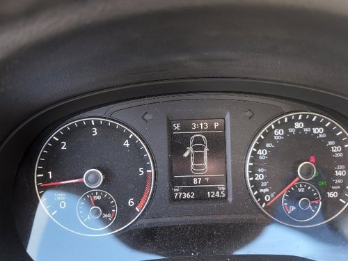 2013 Volkswagen Passat TDI SE