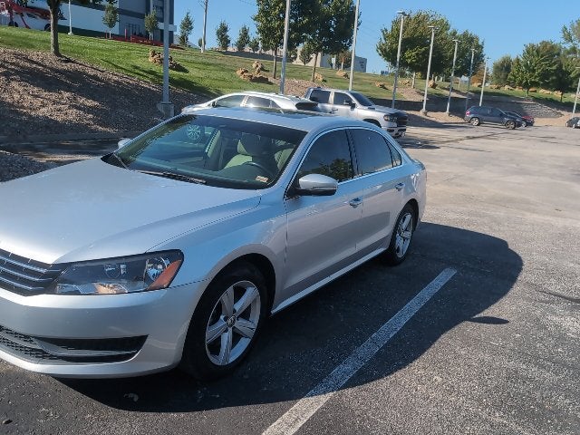 2013 Volkswagen Passat TDI SE