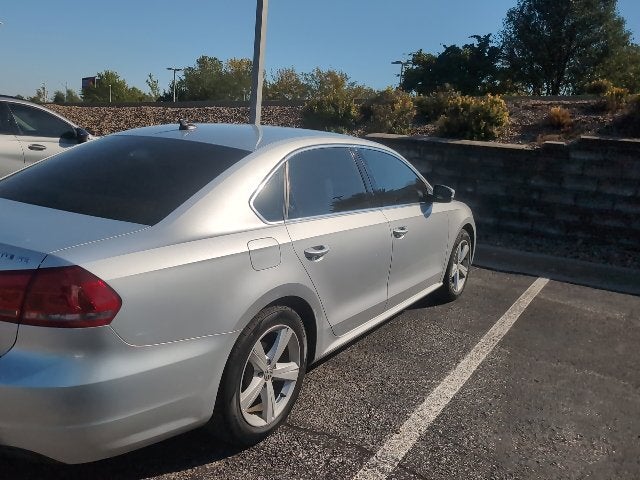 2013 Volkswagen Passat TDI SE