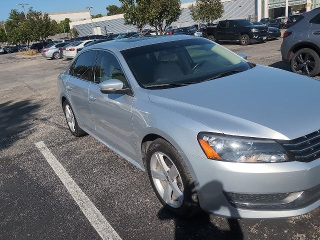 2013 Volkswagen Passat TDI SE