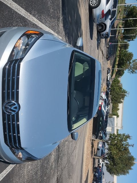 2013 Volkswagen Passat TDI SE