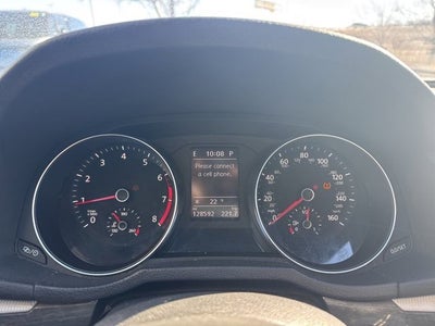 2017 Volkswagen Passat 1.8T SE