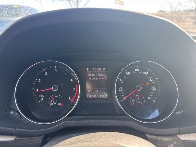 2017 Volkswagen Passat 1.8T SE