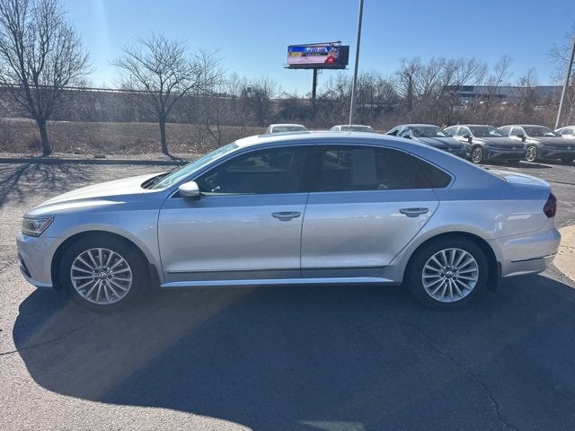 2017 Volkswagen Passat 1.8T SE