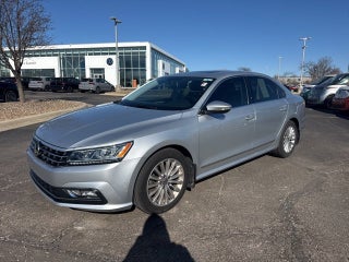2017 Volkswagen Passat 1.8T SE