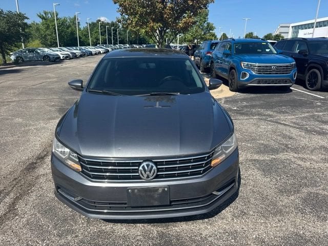 2019 Volkswagen Passat 2.0T Wolfsburg Edition