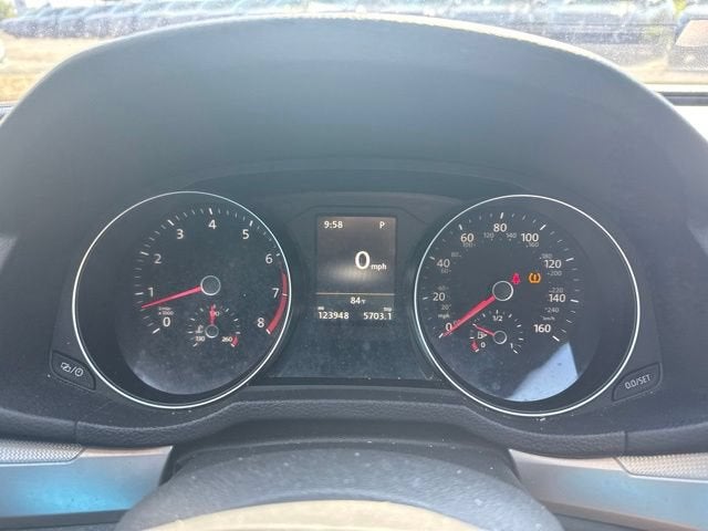 2019 Volkswagen Passat 2.0T Wolfsburg Edition