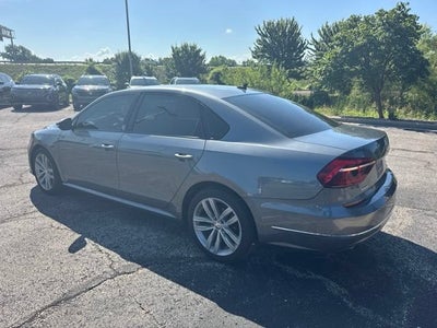 2019 Volkswagen Passat 2.0T Wolfsburg Edition