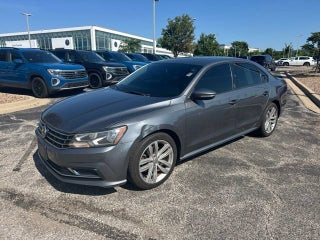 2019 Volkswagen Passat 2.0T Wolfsburg Edition