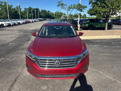 2021 Volkswagen Passat 2.0T SE