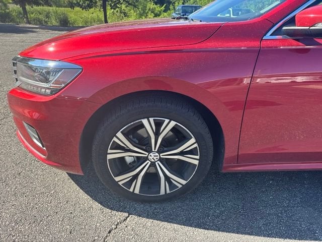 2021 Volkswagen Passat 2.0T SE