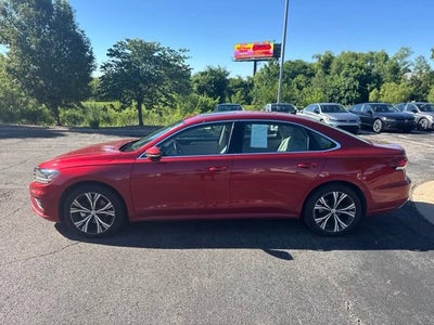 2021 Volkswagen Passat 2.0T SE