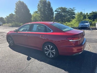 2021 Volkswagen Passat 2.0T SE