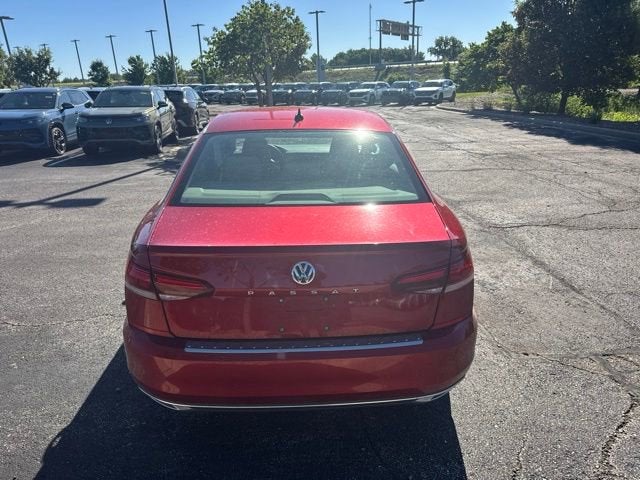 2021 Volkswagen Passat 2.0T SE