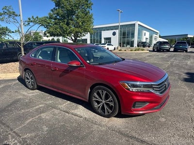 2021 Volkswagen Passat 2.0T SE