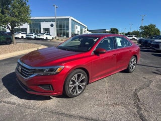 2021 Volkswagen Passat 2.0T SE
