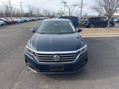 2022 Volkswagen Passat 2.0T SE
