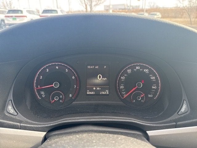 2022 Volkswagen Passat 2.0T SE