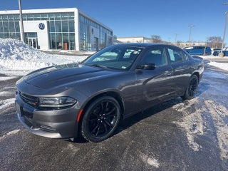2017 Dodge Charger SE