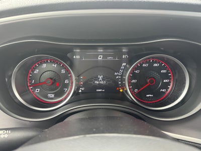 2022 Dodge Charger SXT