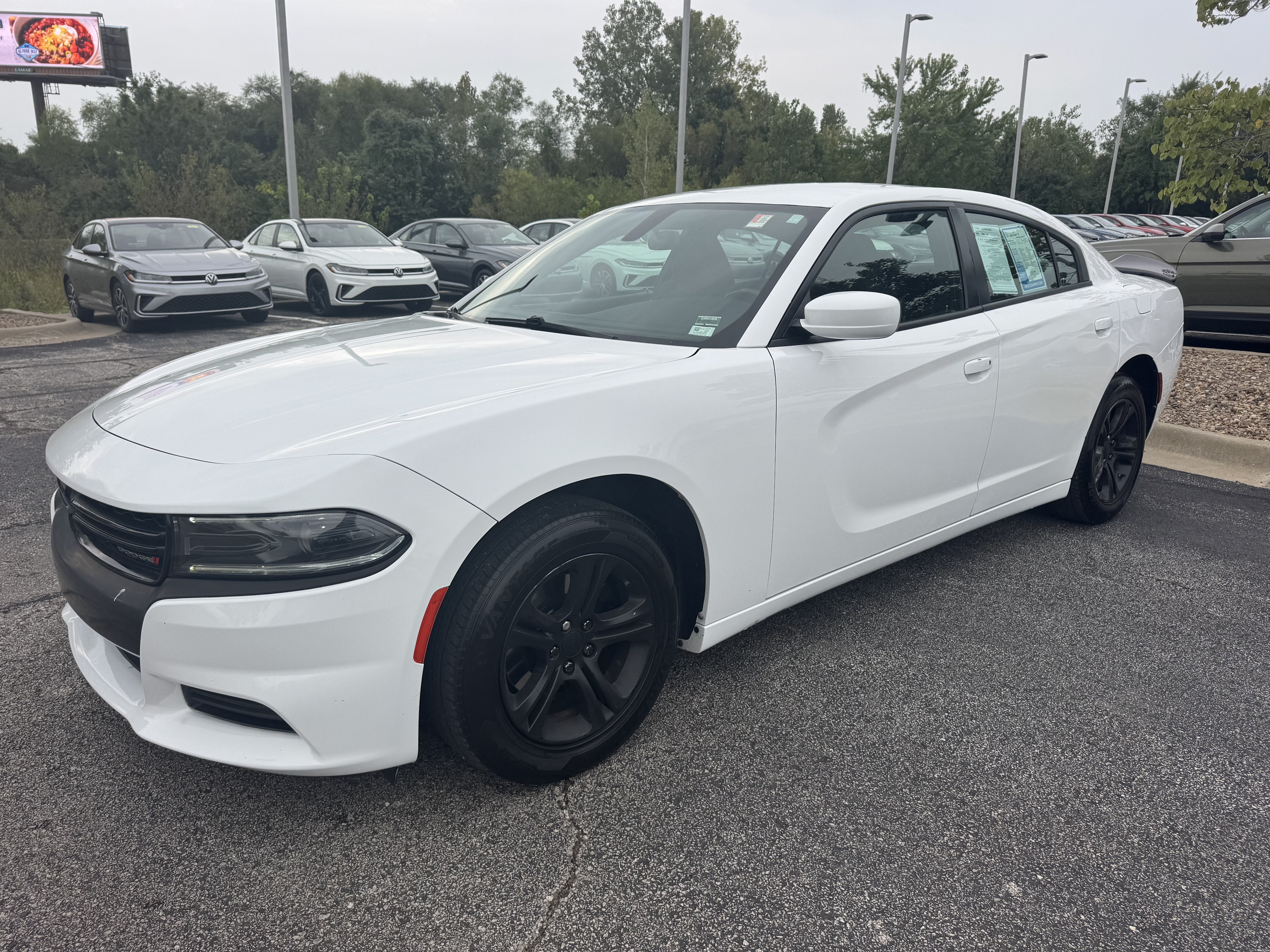 2022 Dodge Charger SXT