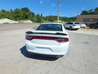 2022 Dodge Charger SXT