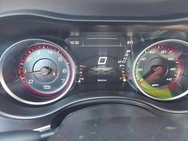 2022 Dodge Charger SXT