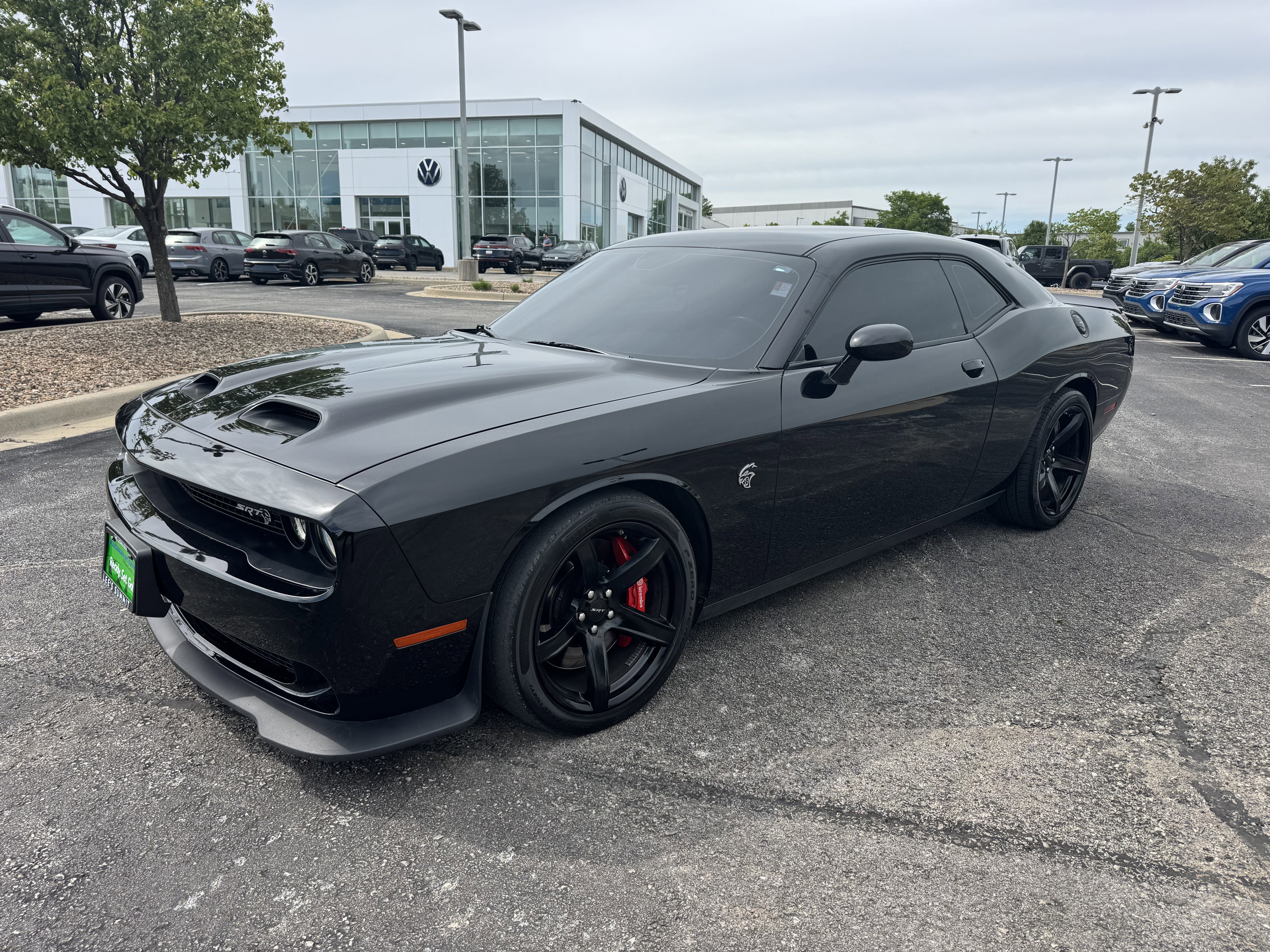 2020 Dodge Challenger SRT Hellcat's photo