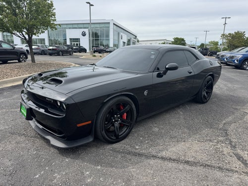 2020 Dodge Challenger SRT Hellcat