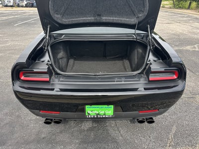 2020 Dodge Challenger SRT Hellcat