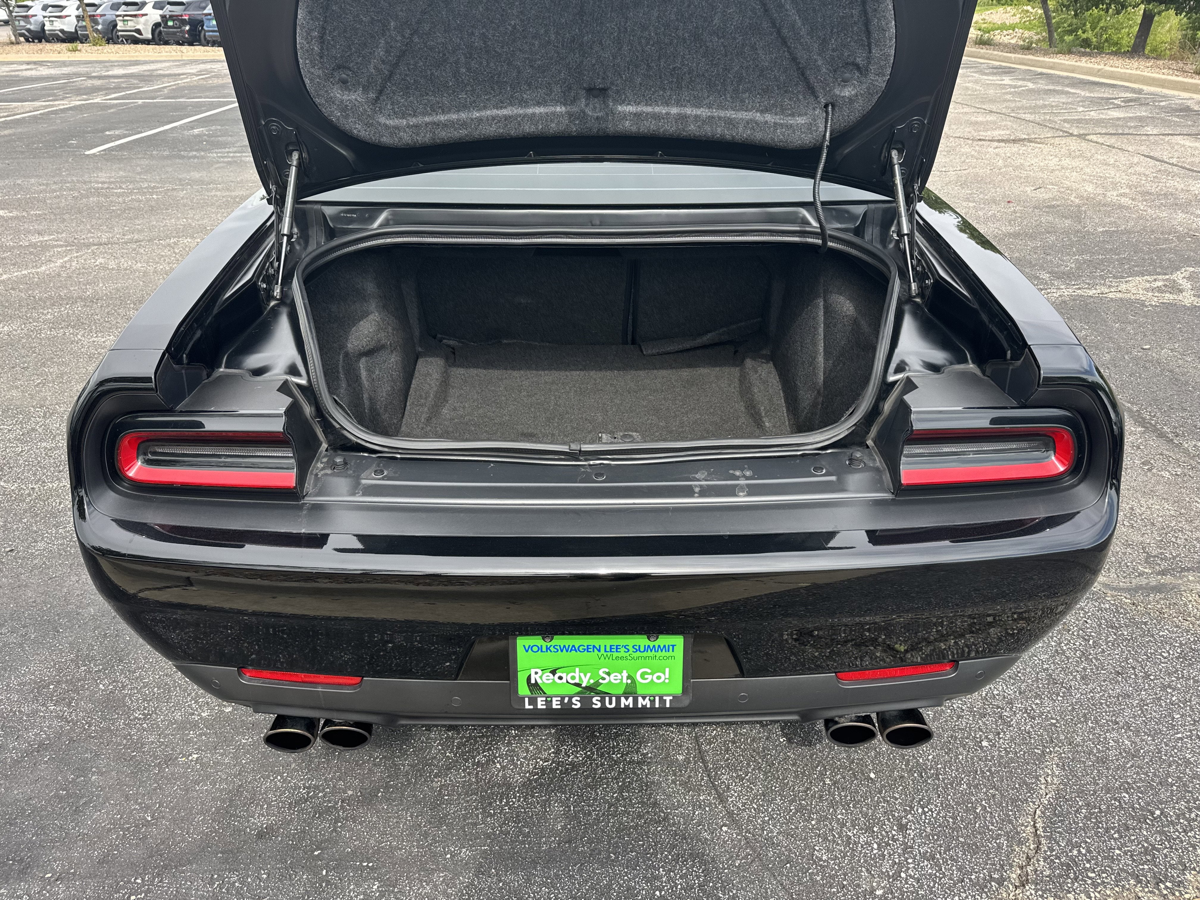 2020 Dodge Challenger SRT Hellcat