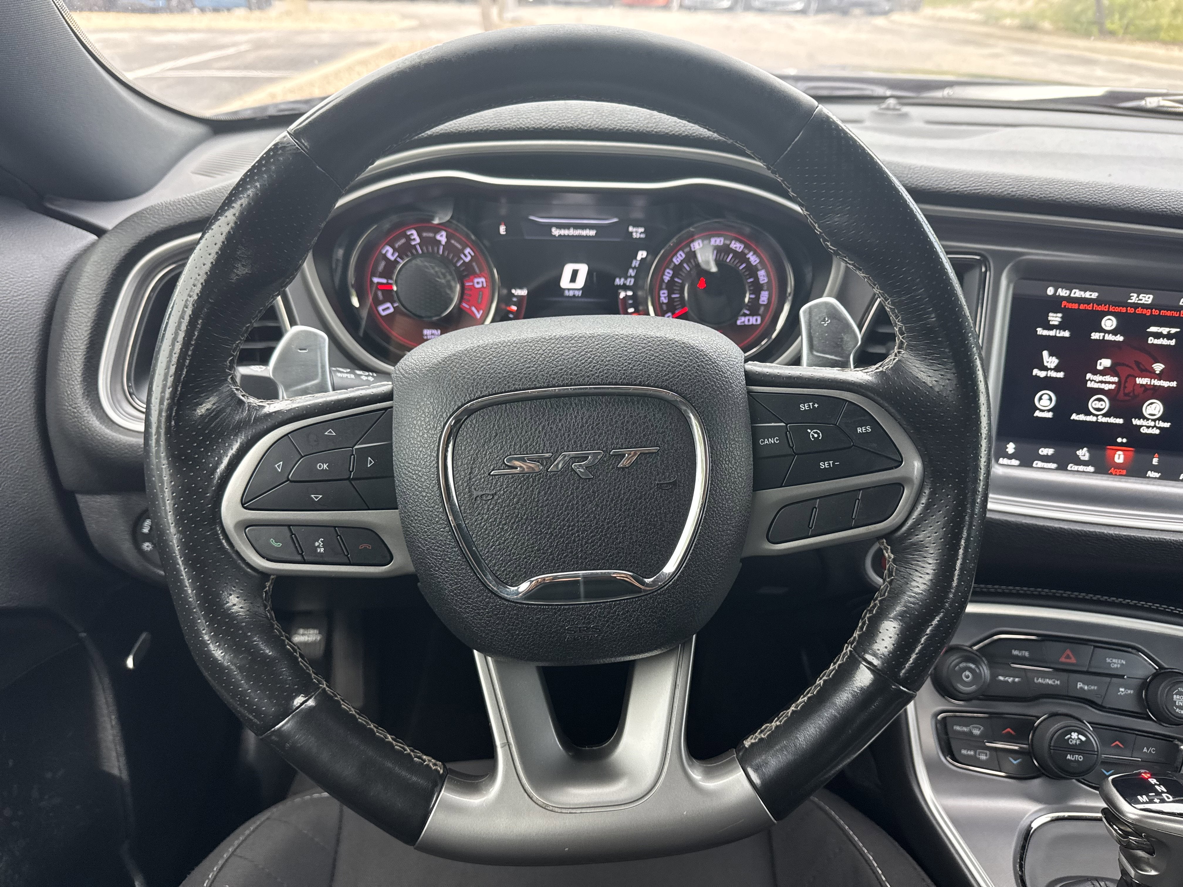 2020 Dodge Challenger SRT Hellcat