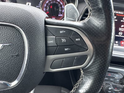 2020 Dodge Challenger SRT Hellcat
