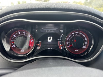 2020 Dodge Challenger SRT Hellcat