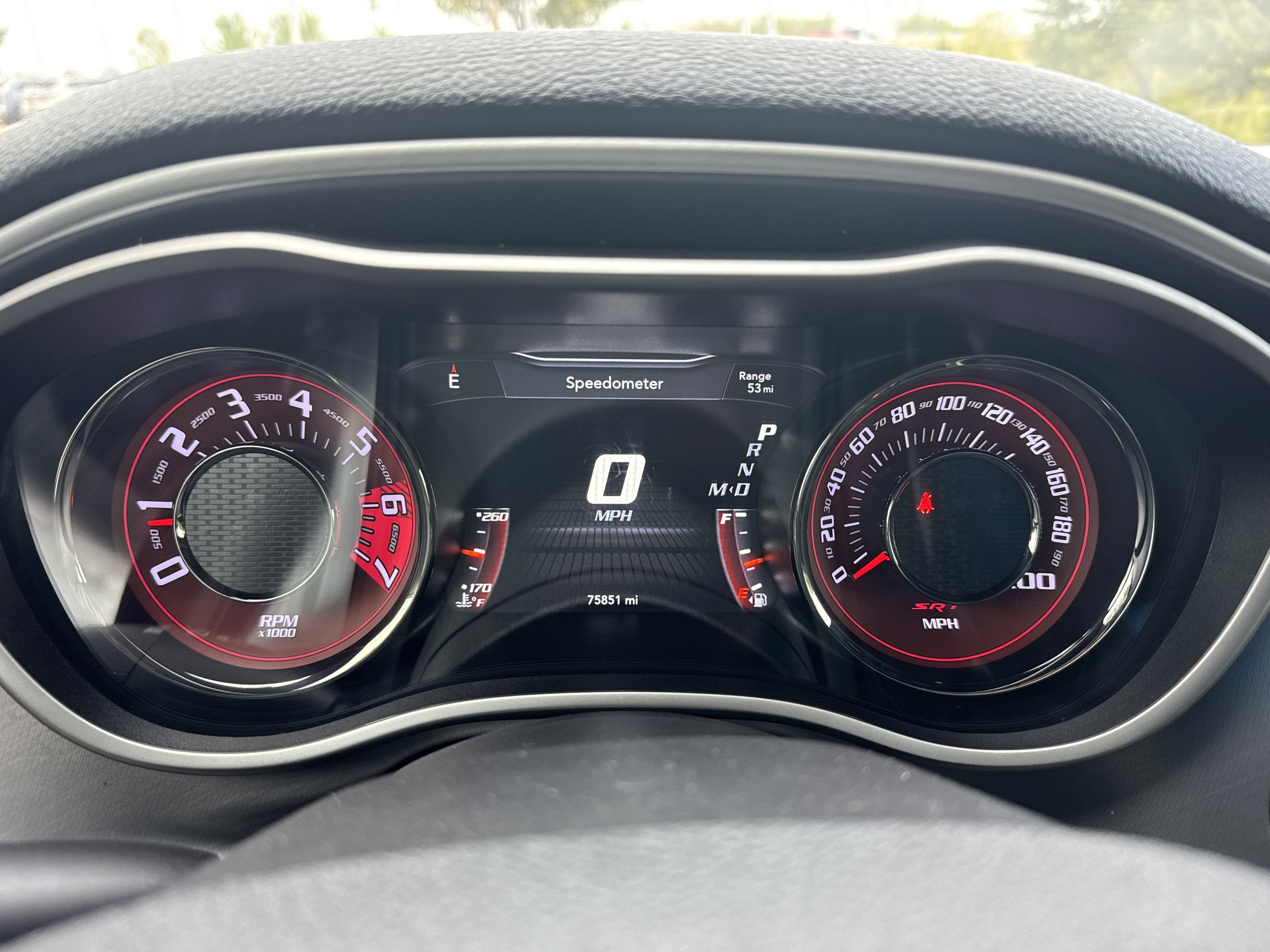 2020 Dodge Challenger SRT Hellcat