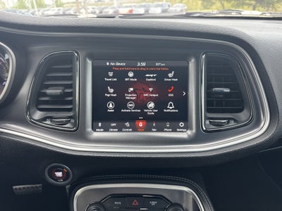 2020 Dodge Challenger SRT Hellcat