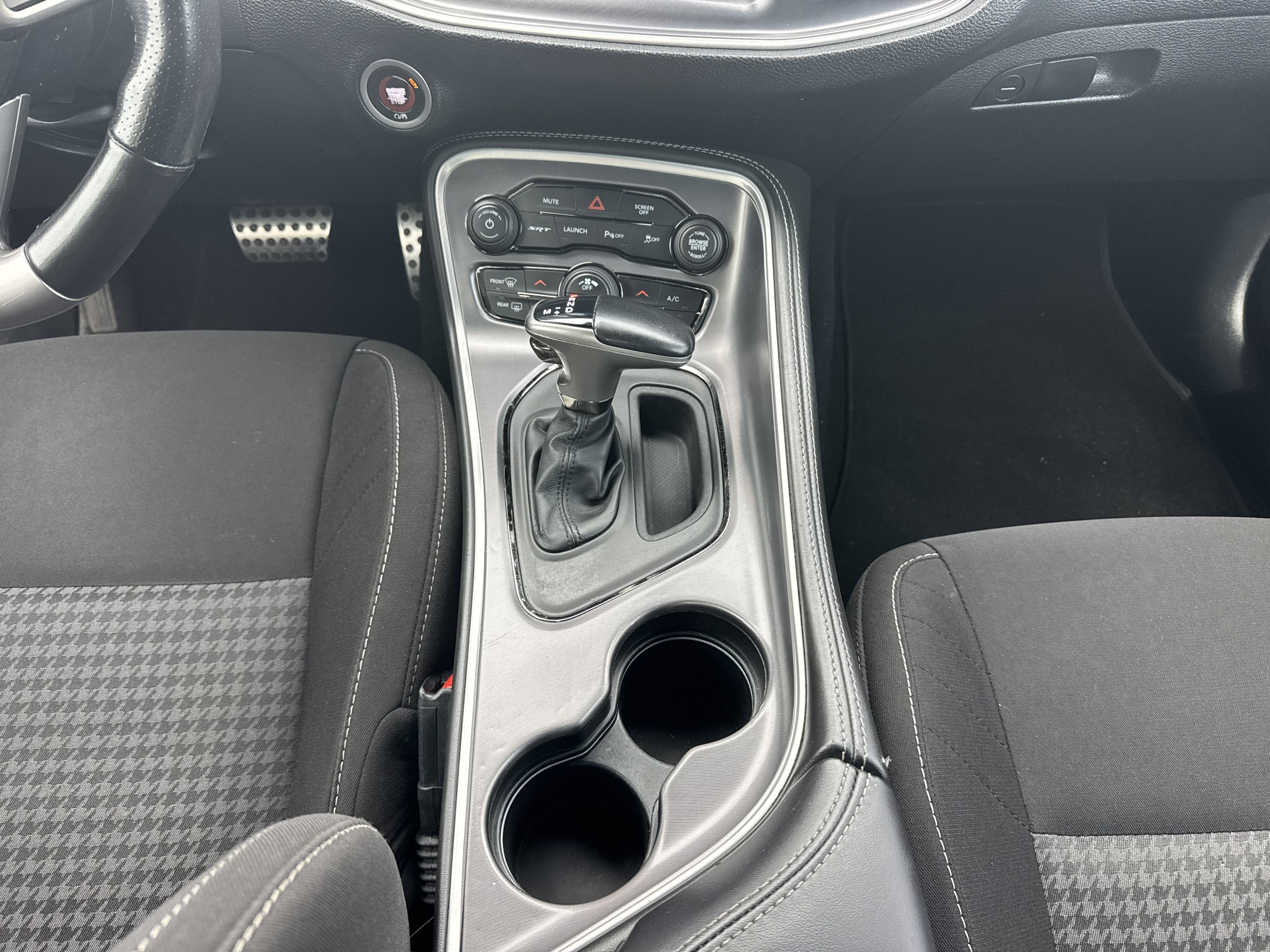 2020 Dodge Challenger SRT Hellcat