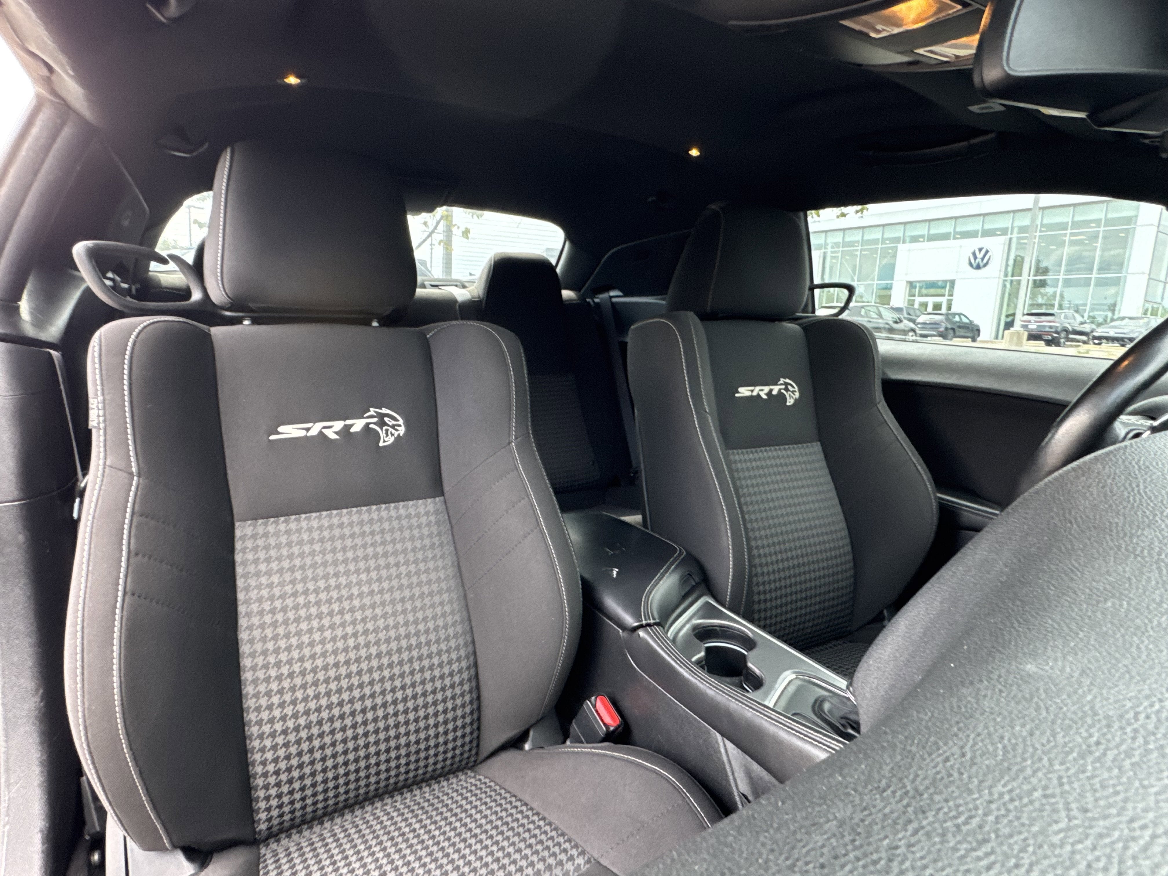2020 Dodge Challenger SRT Hellcat